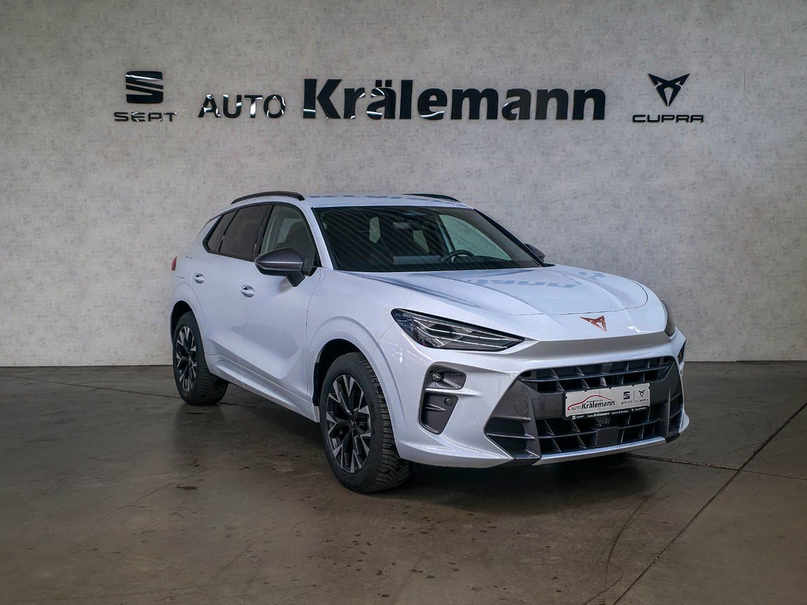 Terramar 1.5 eTSI 110kW 7-Gang-DSG *AHK*LED*NAVI