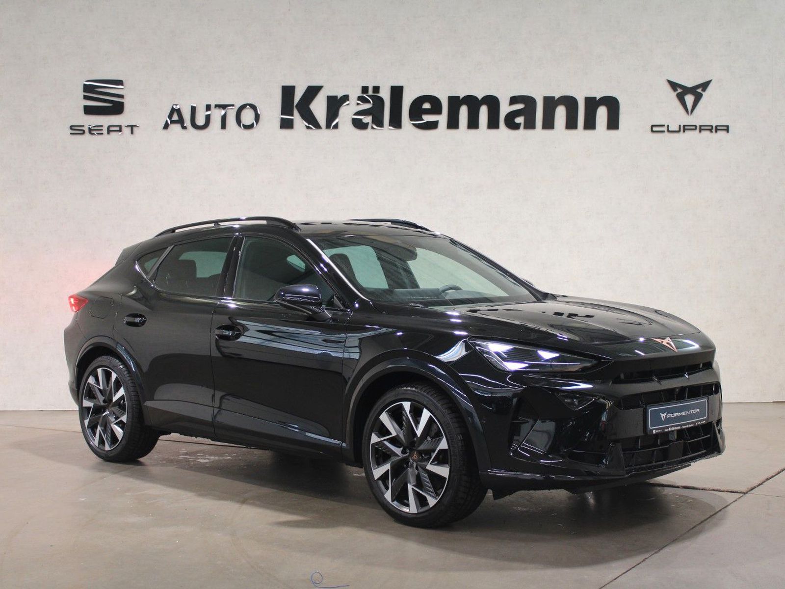 Formentor VZ 2.0 TSI DSG 245 kW 4Drive*AHK*