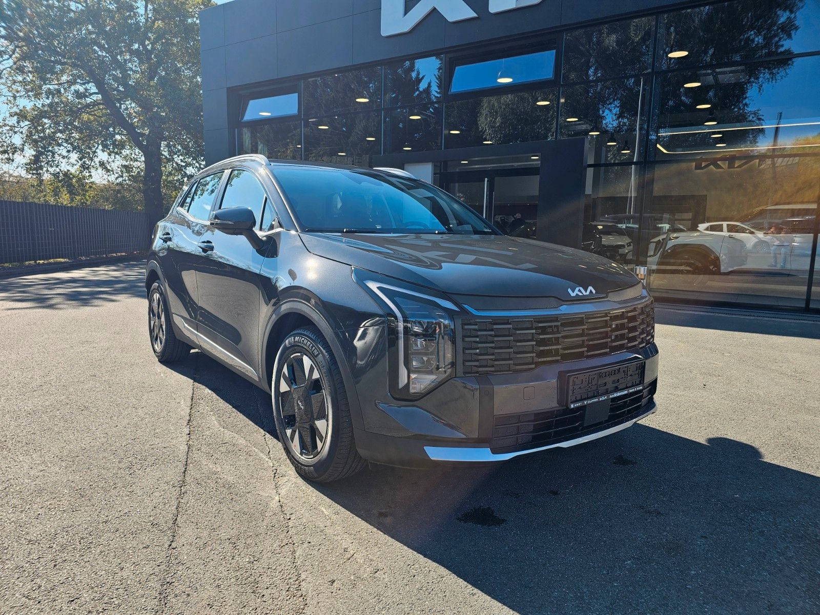 Sportage  1.6T 2WD  Vision neues Modell