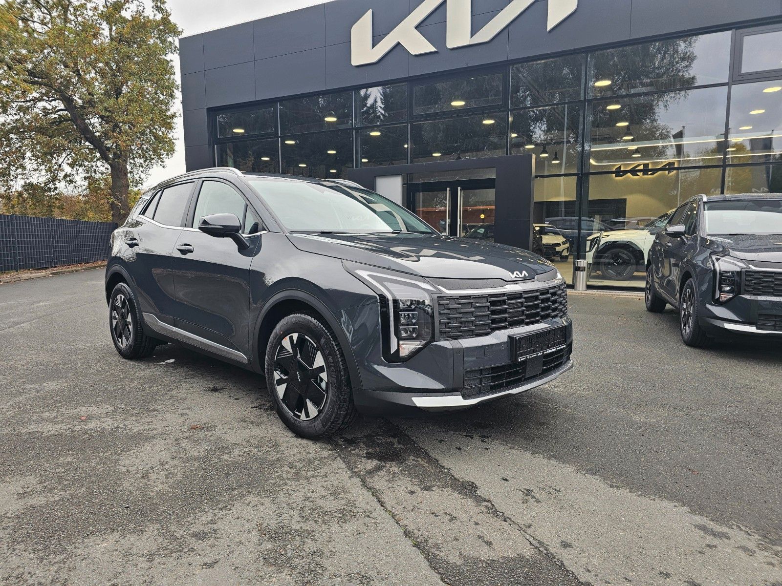 Sportage 1,6 2WD DCT Vision Komfort neues Modell