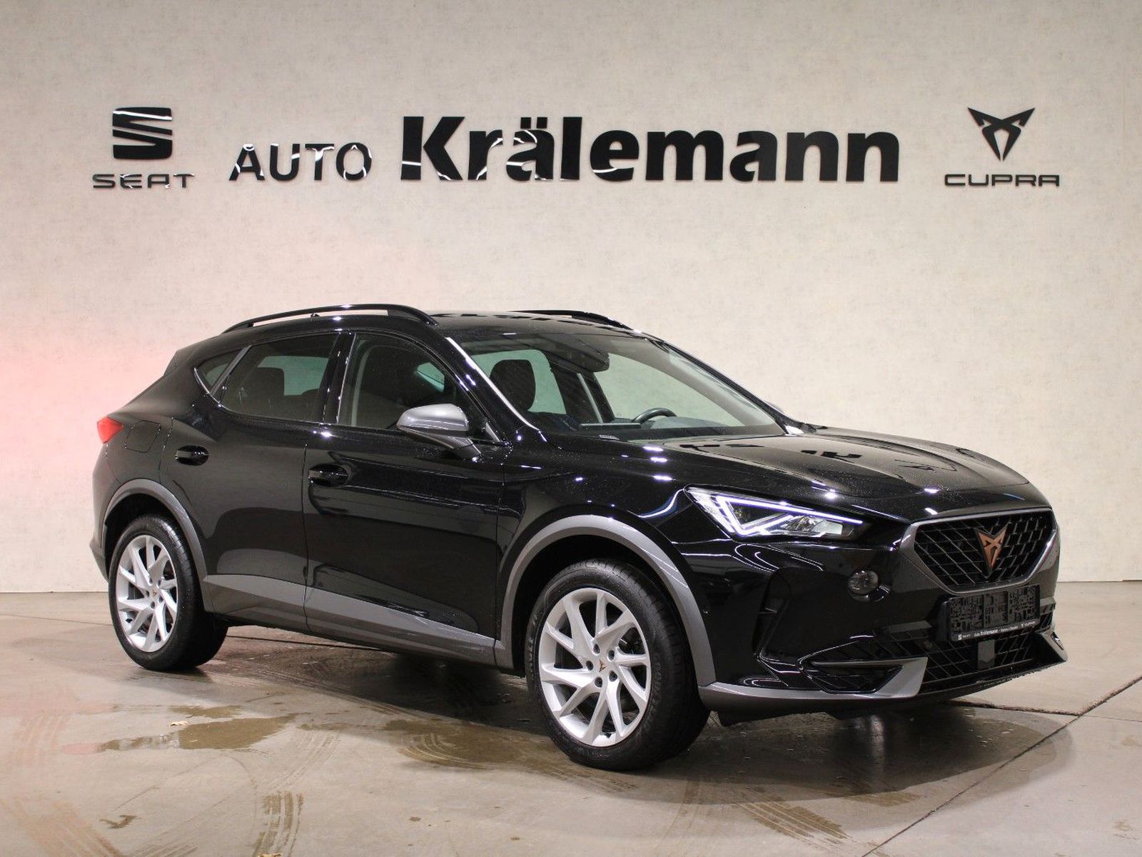 Formentor 1,5 TSI DSG*Navi*LED*AHK*Kamera*