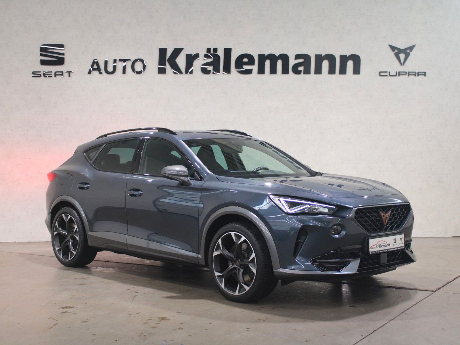 Formentor VZ 1,4 e-HYBRID DSG*AHK*Navi*ACC*Kamer