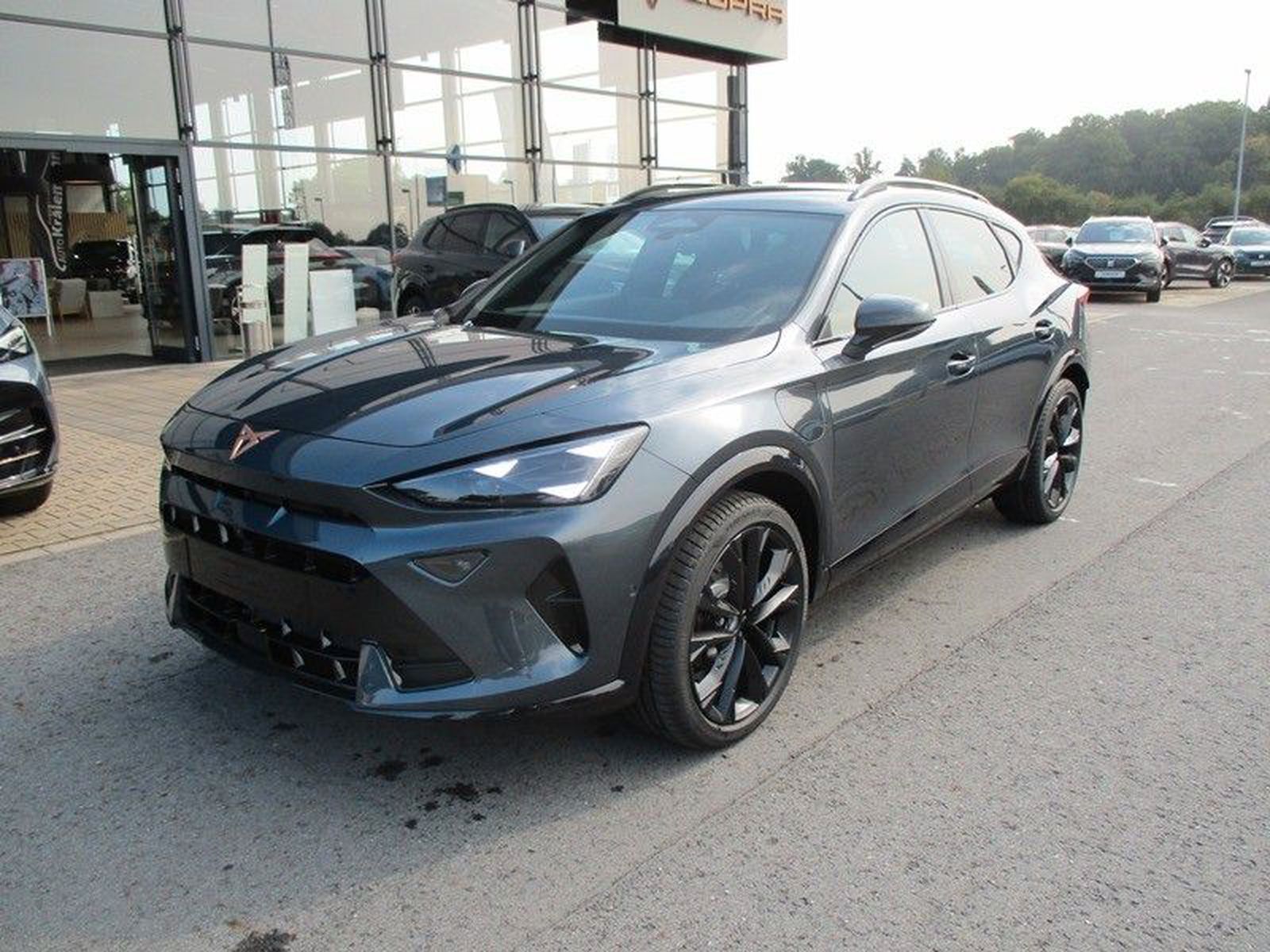 Formentor VZ 1.5 TSI e-Hybrid*Black Edit. *AHK*