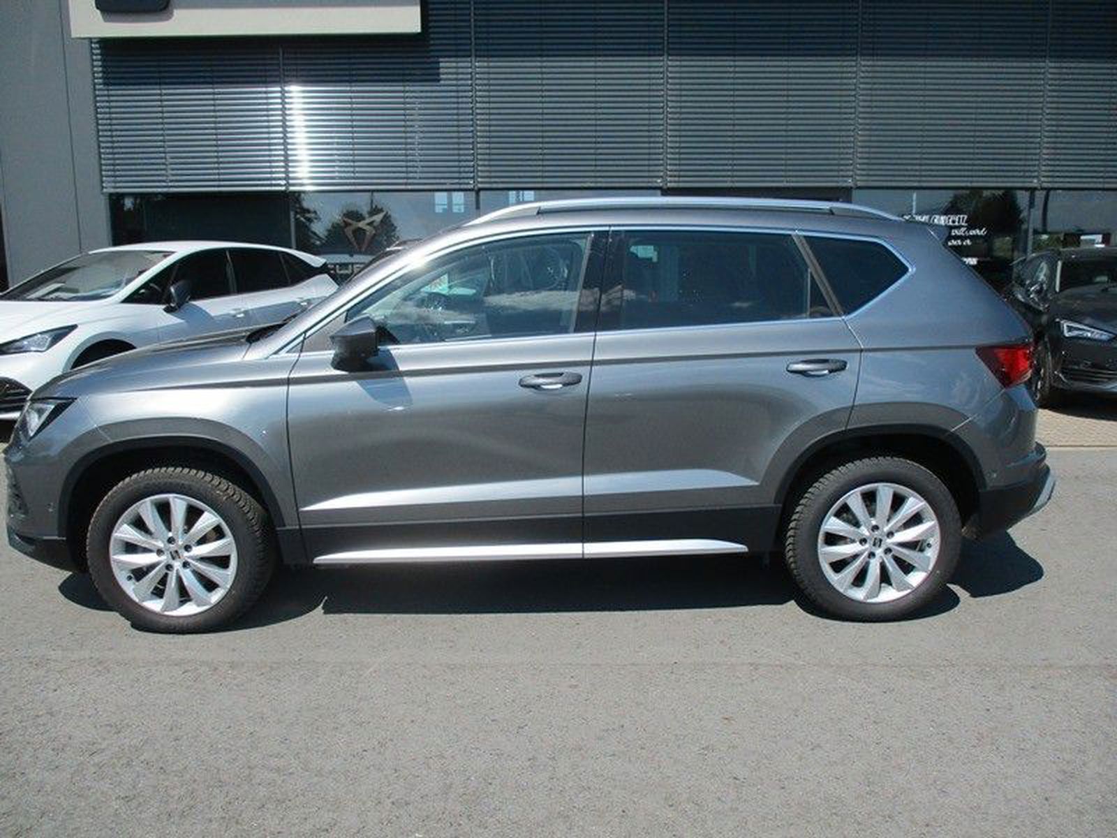 Ateca Roed Edition 1,5 TSI DSG*Navi*LED*AHK*