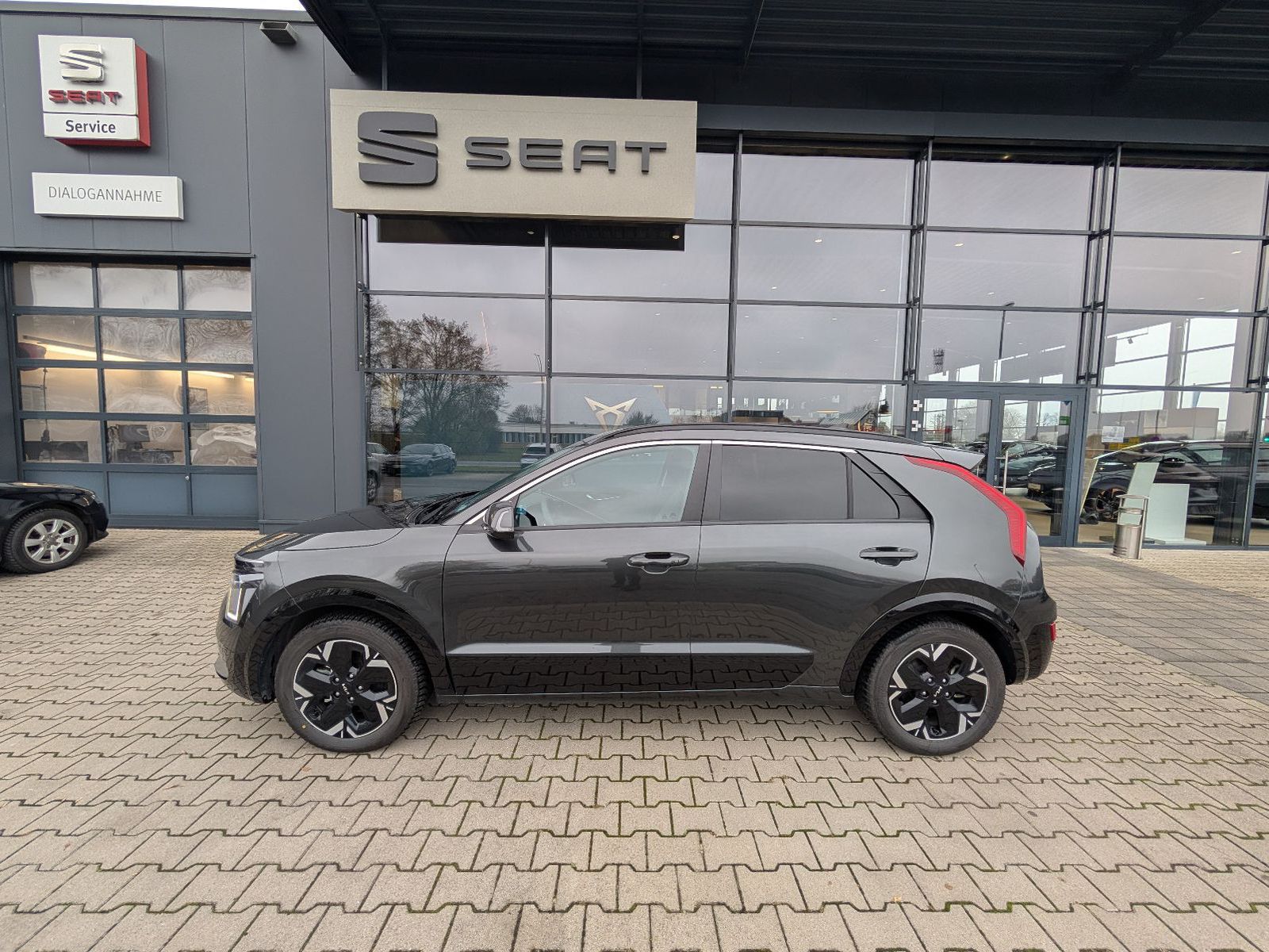 Niro e-Niro Spirit