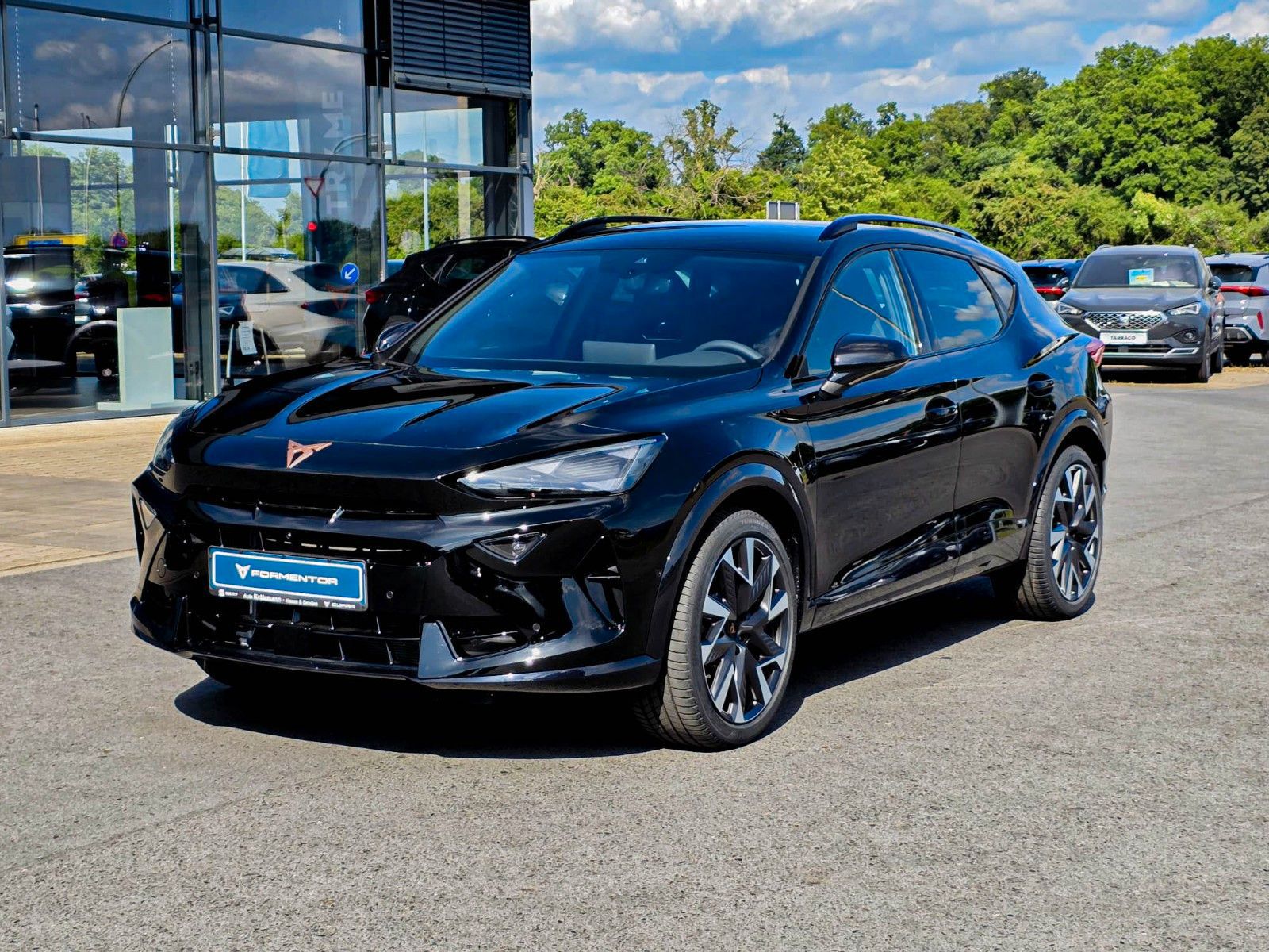 Formentor VZ 2.0 TSI DSG 4Drive*Navi*LED*AHK*