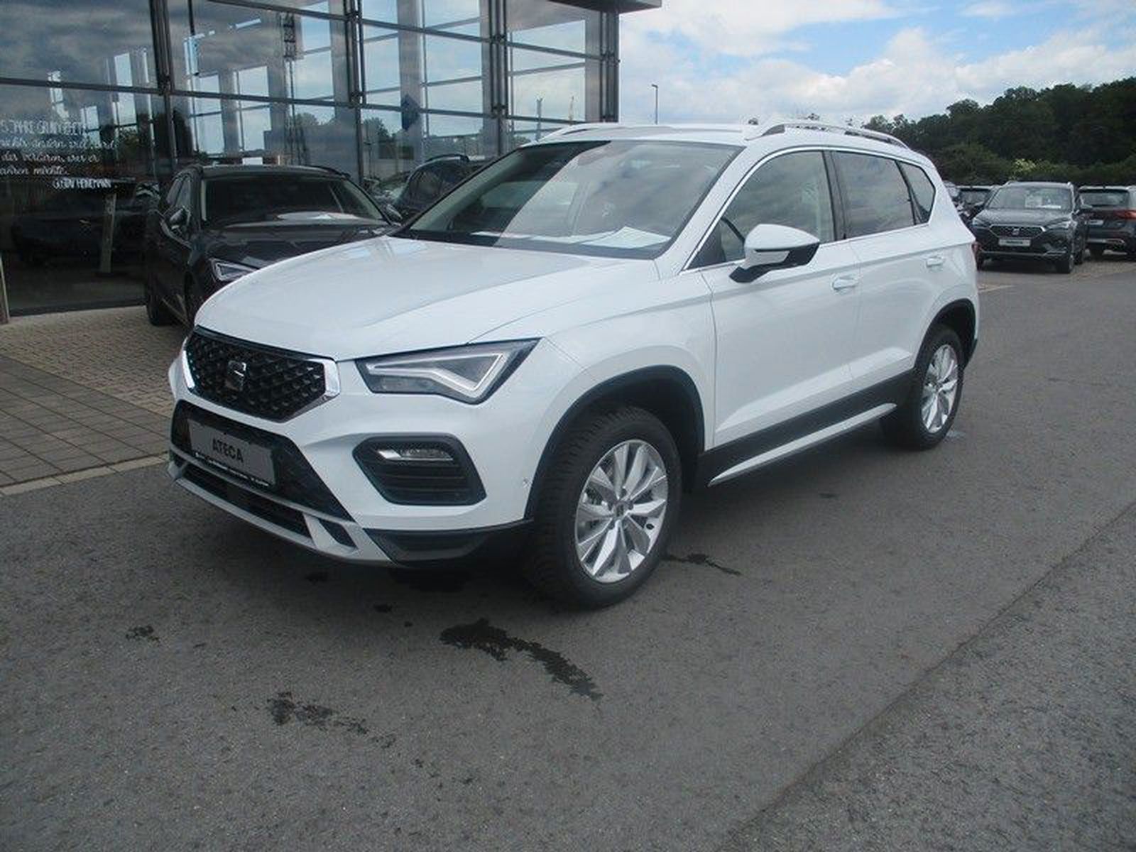 Ateca Xperience 1.5TSI DSG*AHK*Navi*XL*el.Heckkl