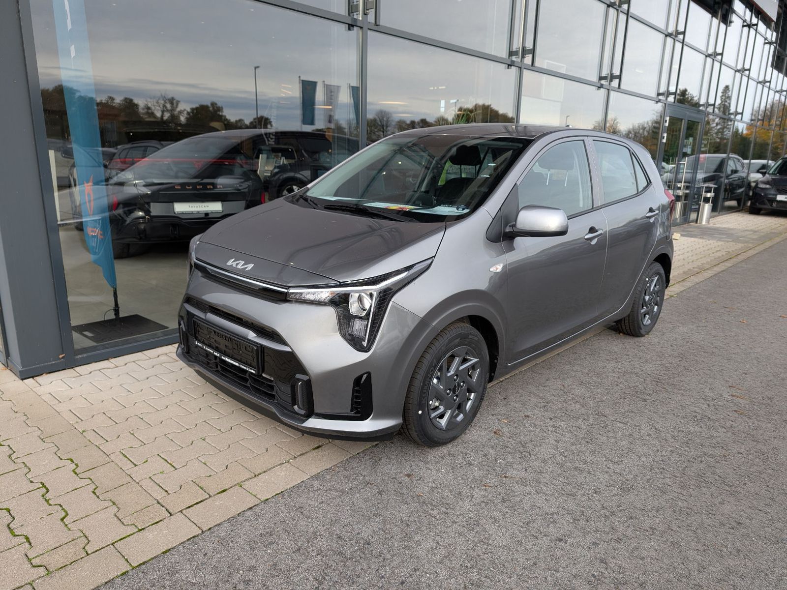 Picanto Vision 1,0*Navi*Kamera*
