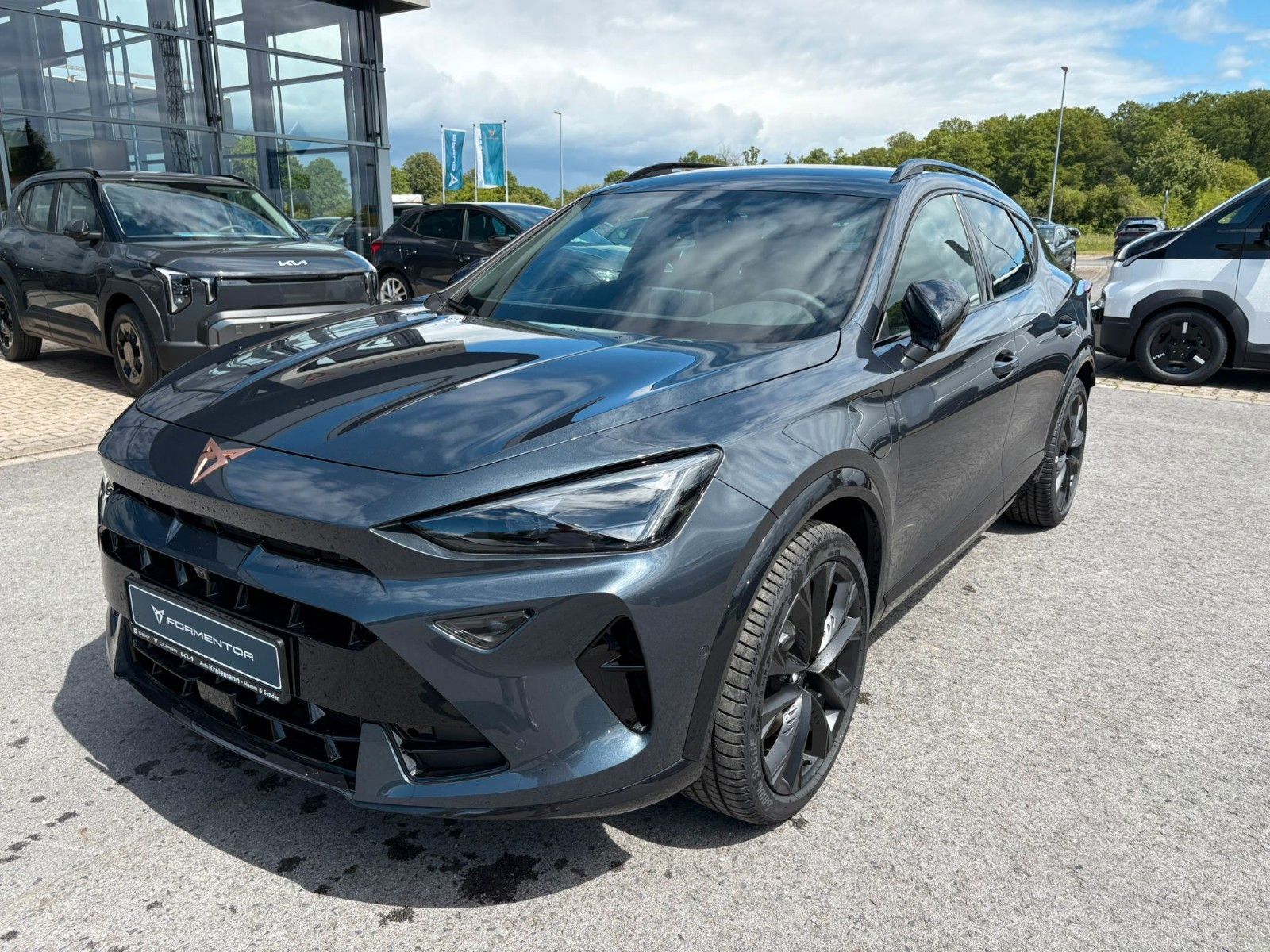 Formentor VZ 1.5 TSI e-Hybrid*Black Edit. *AHK*