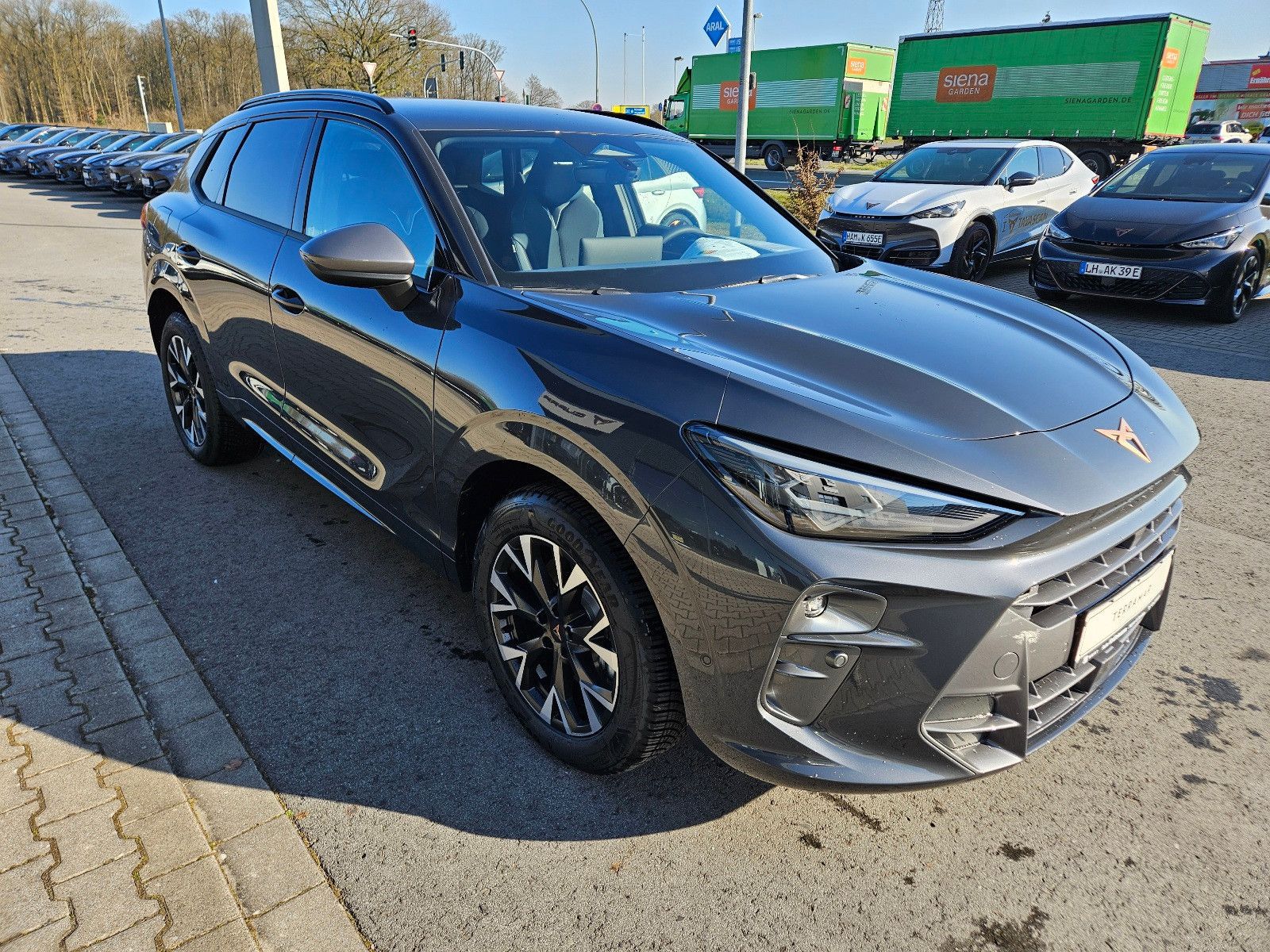 Terramar 1.5 eTSI DSG*Navi*LED*AHK*GJR*