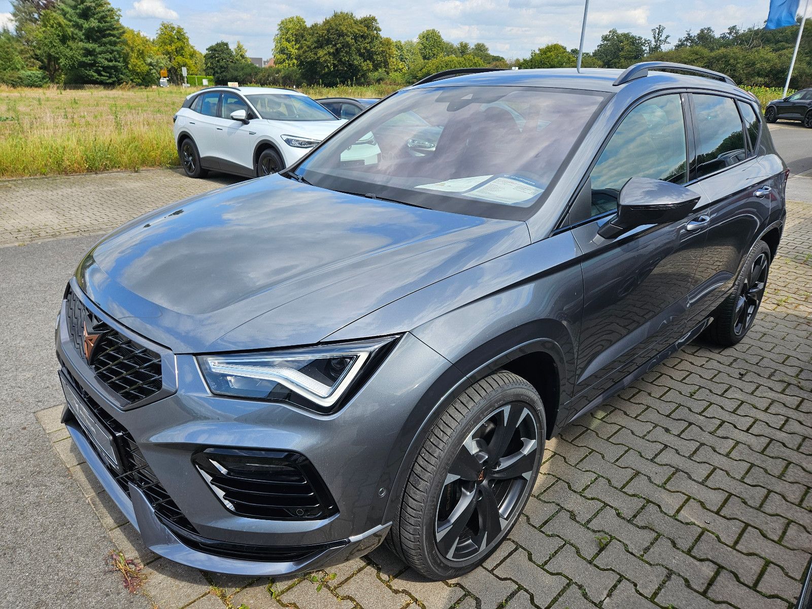 Ateca 1,5 TSI DSG*AHK*el.Heckklappe*AssistenzPak