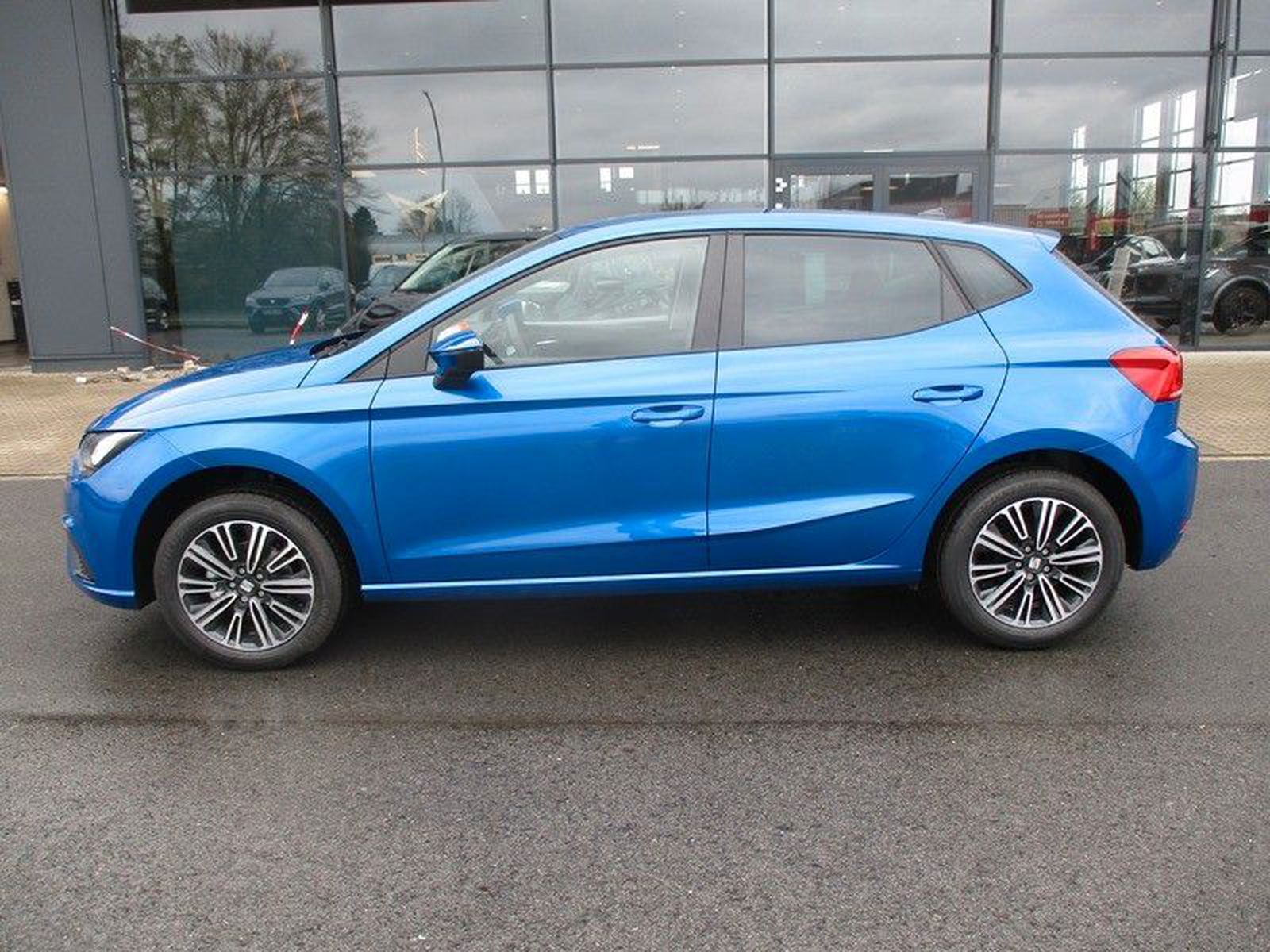 Ibiza 1.0 TSI Style Edition WINTER-P*PRIVACY*KAM