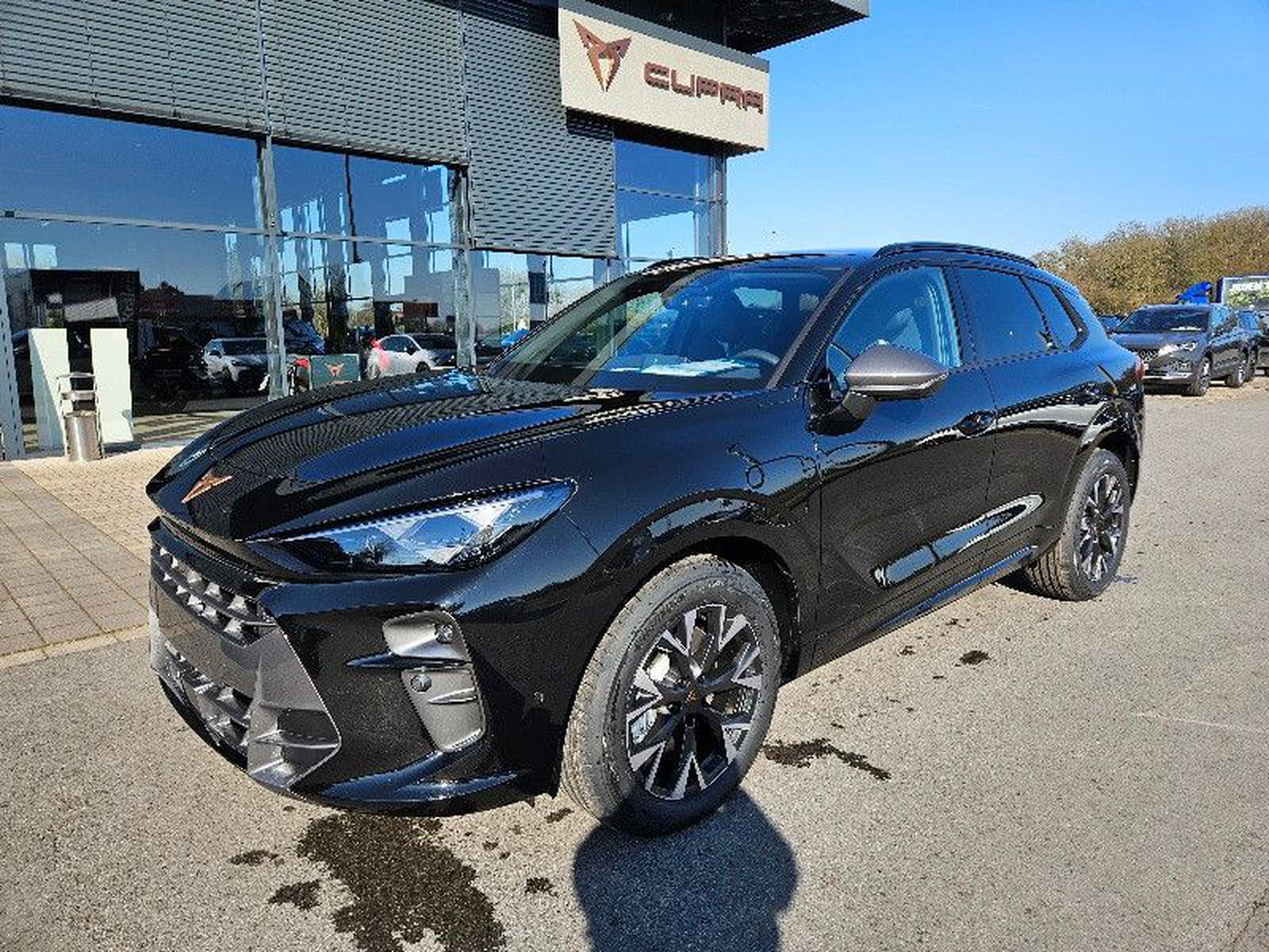 Terramar 2.0 TSI 4Drive VZ *AHK*20&quot;Zoll ...
