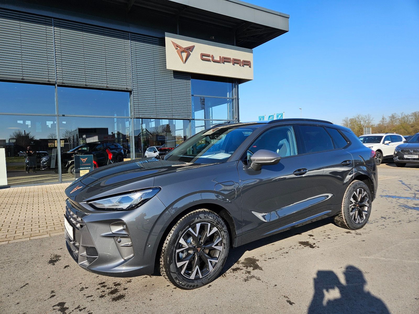 Terramar 1.5 DSG e-Hybrid 150 kW