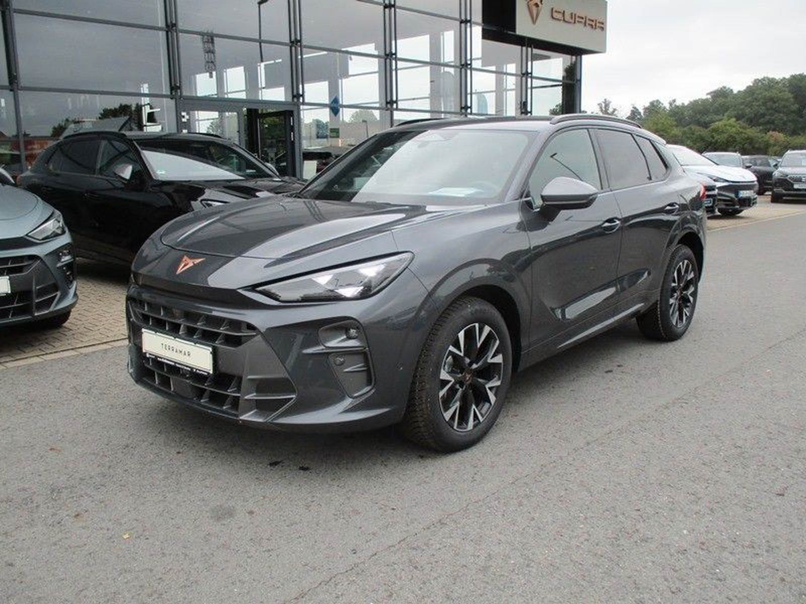 Terramar 2.0 TSI DSG 4Drive *AHK*el.Heckklappe*