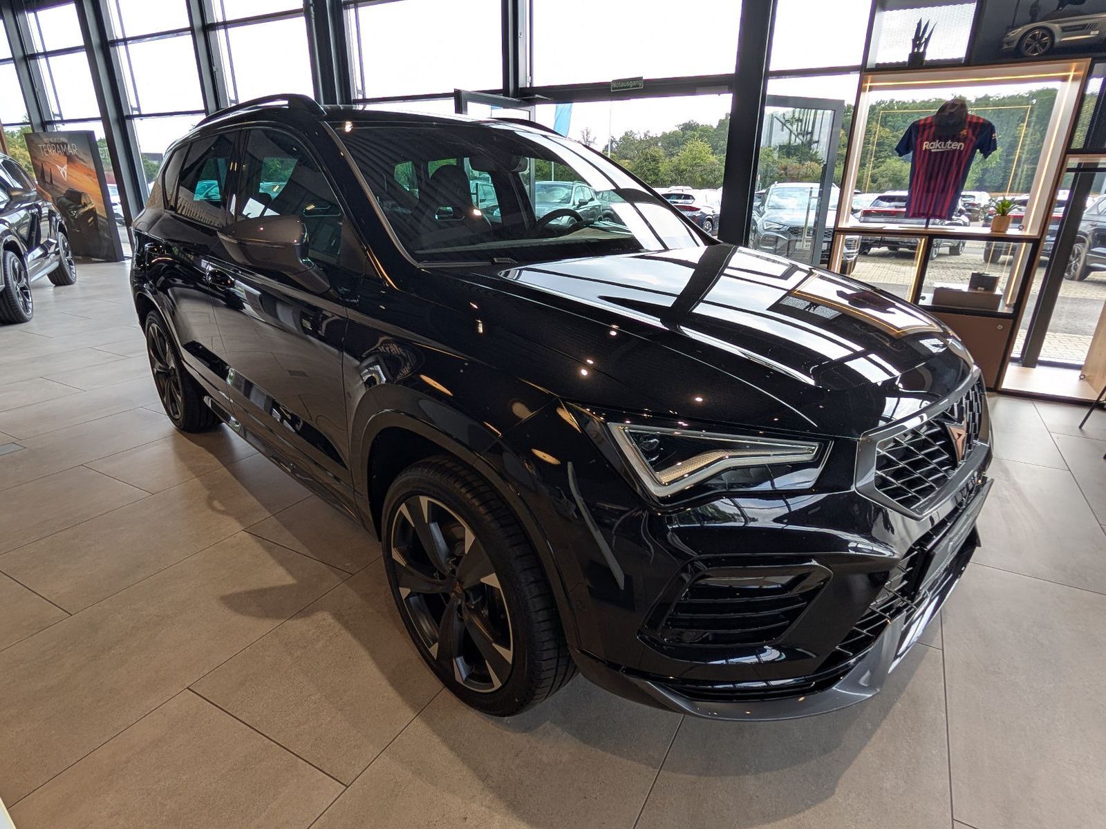 Ateca VZ 2,0 TSI DSG 4Drive *AHK*el.Heckklappe*