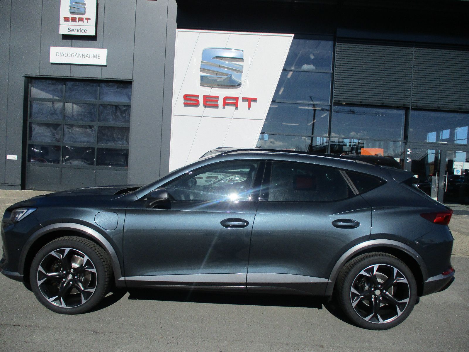 Formentor VZ 1,4 DSG e-Hybrid *AHK*PanoDach*