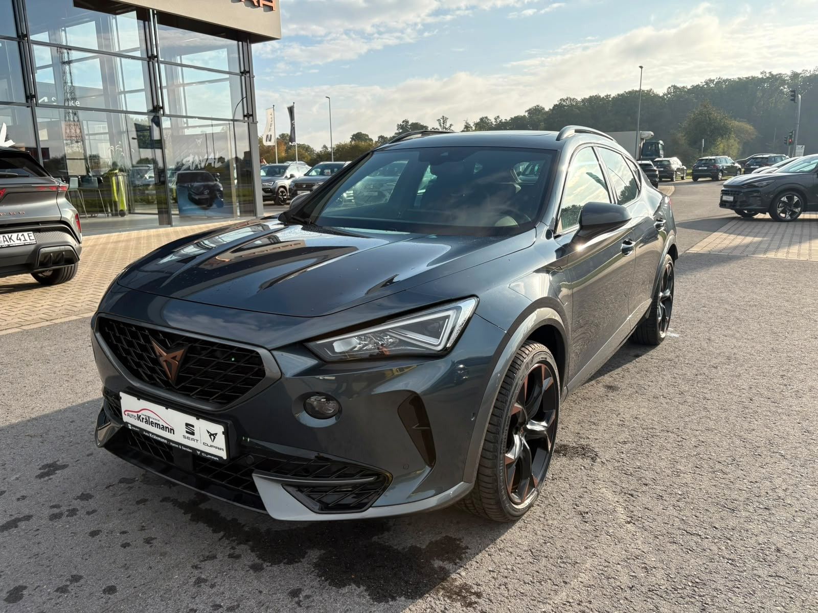 Formentor VZ 1,4 DSG e-Hybrid *AHK*PanoDach*