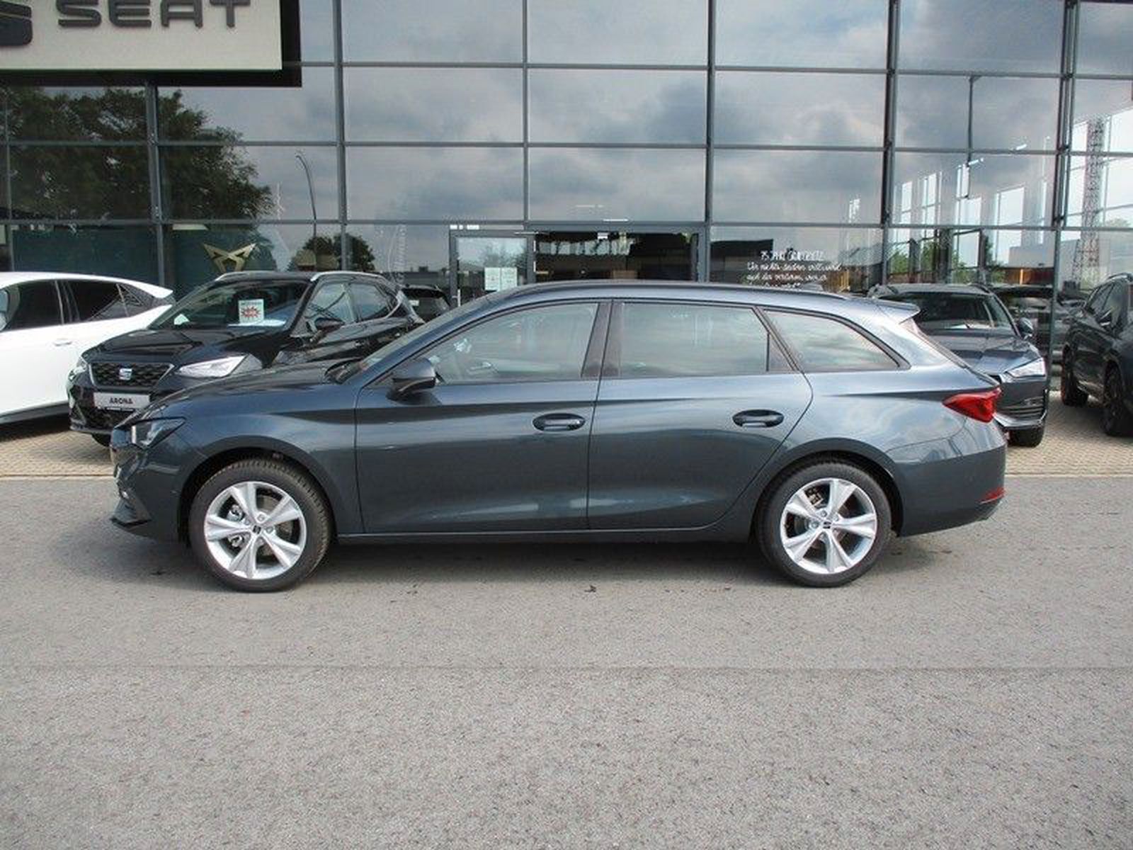 Leon Sportstourer FR 1,5 TSI DSG *Navi*LED*